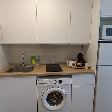 Vega Estudio Benalbeach Nuevo! * Benalmadena