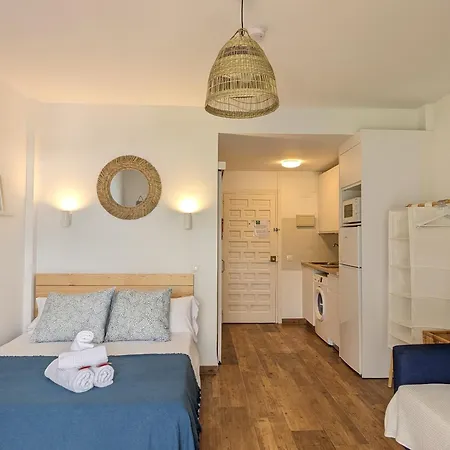 Apartment Vega Estudio Benalbeach Nuevo!