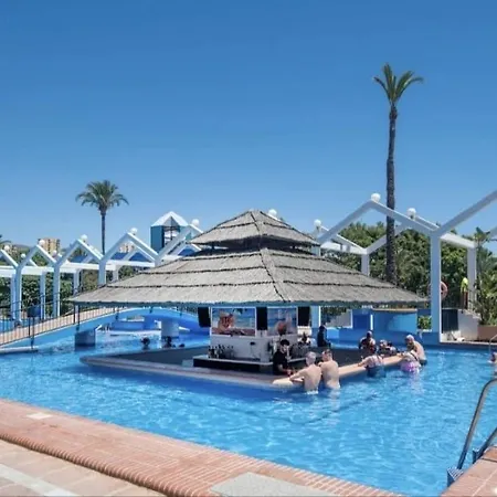 Vega Estudio Benalbeach Nuevo! Apartment Benalmadena