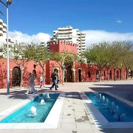 Vega Estudio Benalbeach Nuevo! Apartment