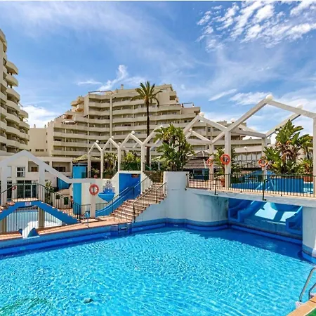 Apartment Vega Estudio Benalbeach Nuevo! Benalmadena