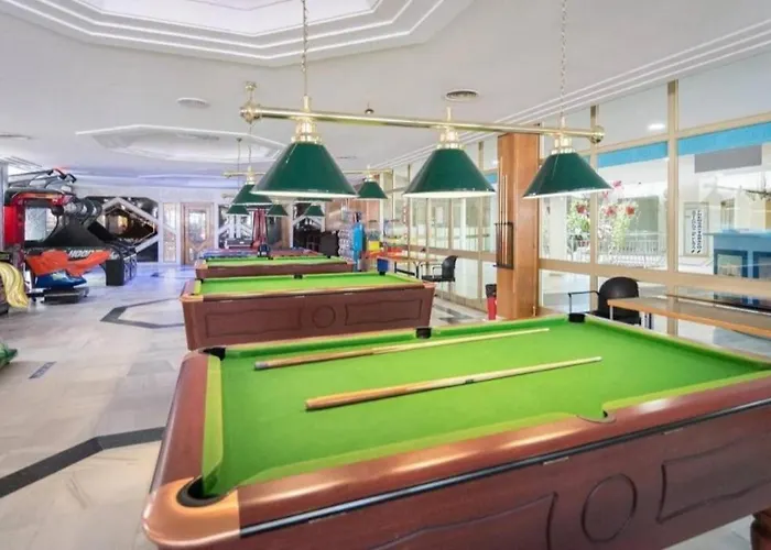 Appartement Vega Estudio Benalbeach Nuevo! *